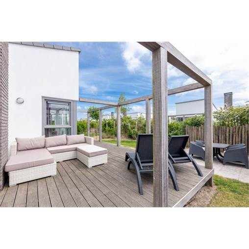 Bungalow Ter-Hooge-Luxe in Strandpark Duynhille