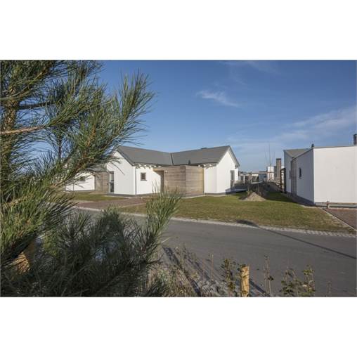 Bungalow Torenvliet-Komfort in Strandpark Duynhille