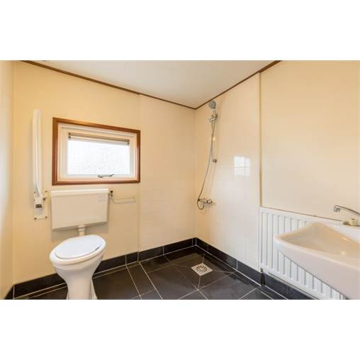 Blockhütte Esdoorn-4 in Hunzepark