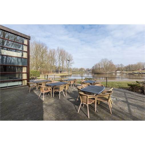 Gruppenunterkunft Wenakker-36 in Hunzepark