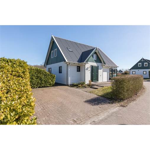 Villa Meidoorn-Komfort-6 in Hunzepark