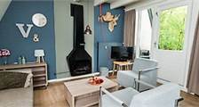 Bungalow Veluwe-Villa-4 in Roompot Hoenderloo