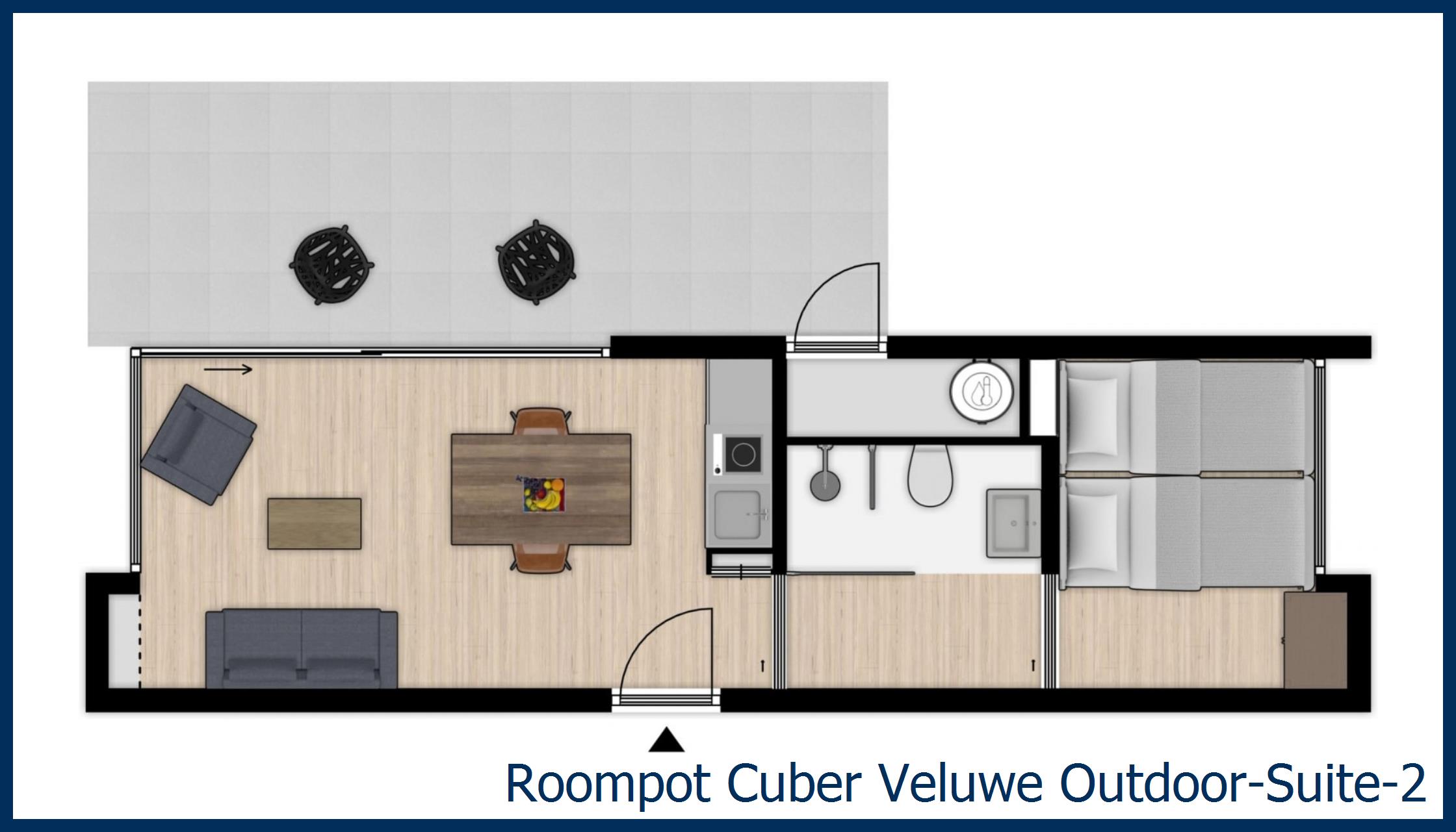 Outdoor-Suite-2 in Cuber Veluwe