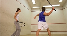 Squash in Sunparks Kempense Meren