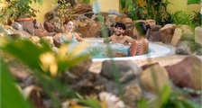 Jacuzzi in Sunparks Kempense Meren