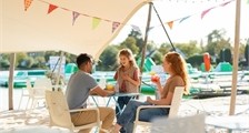 Beach Bar in Sunparks Kempense Meren