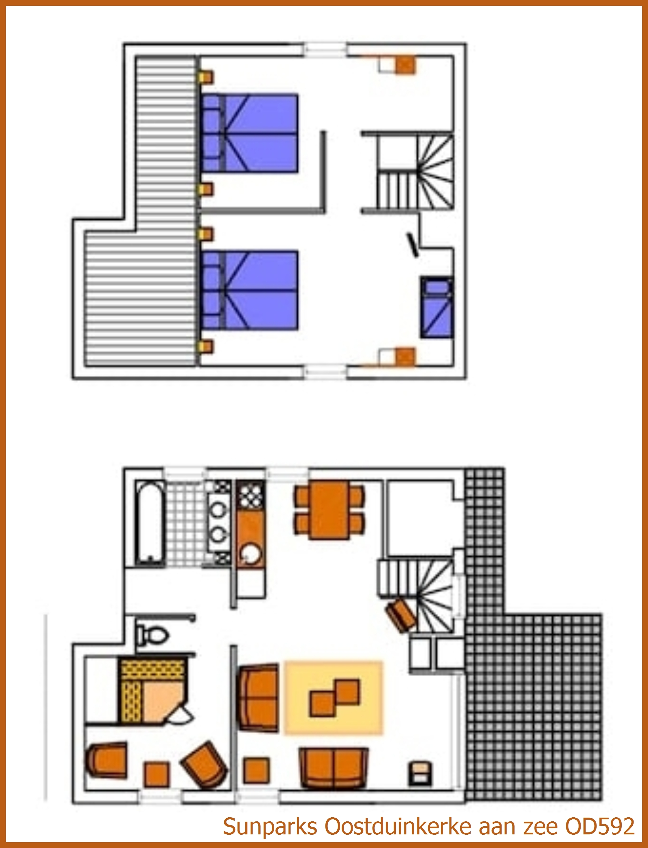 Exclusive-Ferienhaus OD592 in Oostduinkerke aan zee